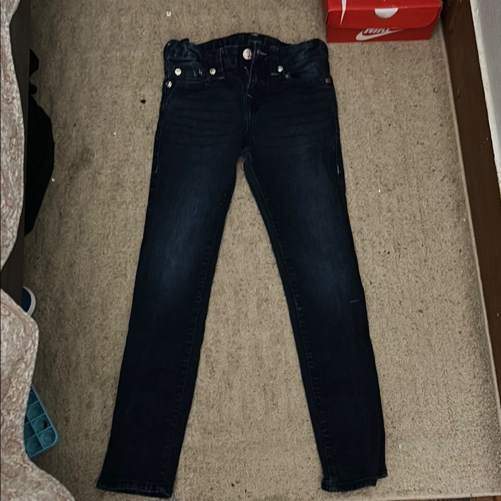 Women's Black Jeans